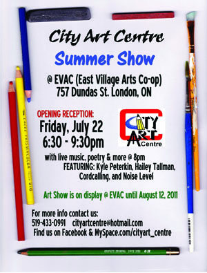 City Art Centre Show