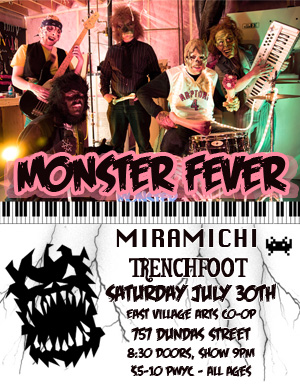 Monster Fever