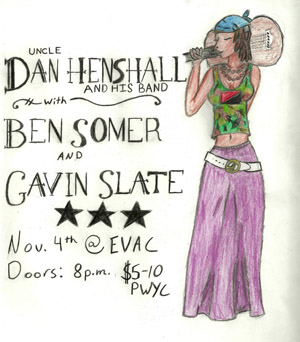 Dan Henshall