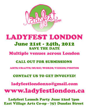 Ladyfest 2012