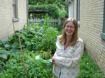 Garden!