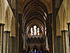 Buildings - Inside the Cathedral