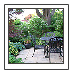 Garden Patio Landscaping