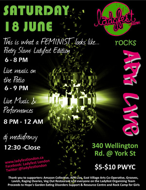 Ladyfest Rocks APK Live