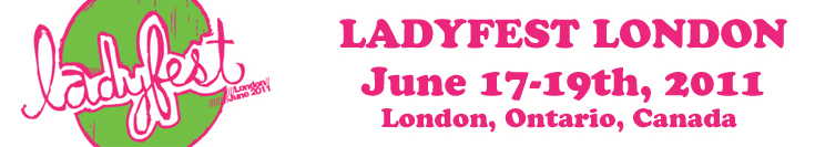 Ladyfest London 2011